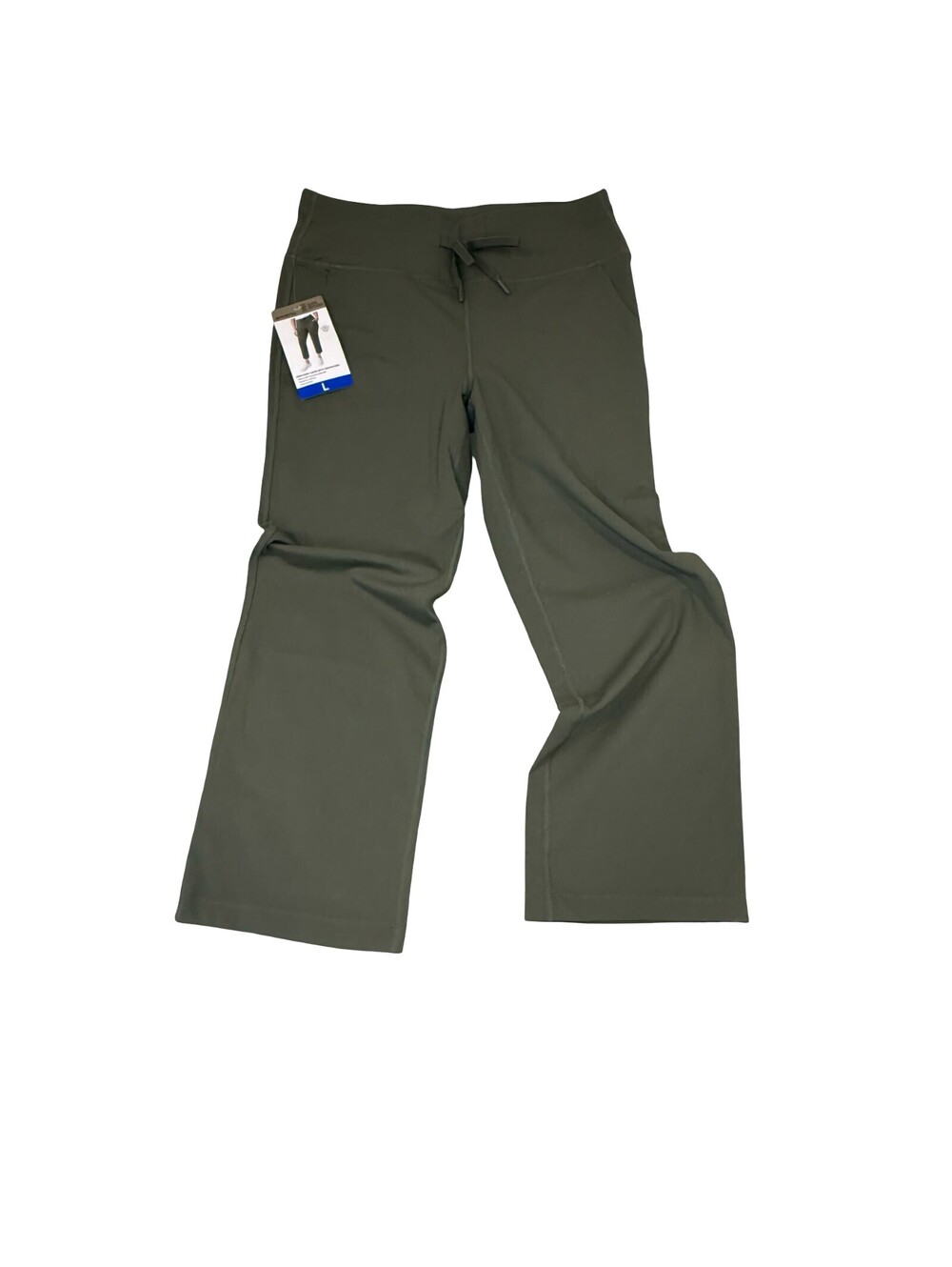 Mondetta NWT Green Active Capri Pants - Size L